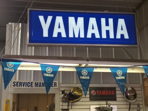 Service Department Cycle Sport Yamaha