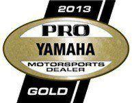 2013 Pro Yamaha Motorsports Dealer